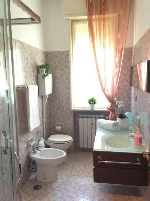 House Il Glicine Santa Margherita Ligure Apartment